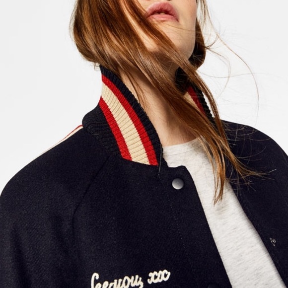 Zara jacket - Picture 6 of 8